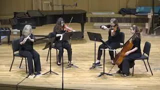 Crescendo Chamber Music Project Concert - Chicago