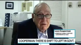 Billionaire Leon Cooperman Says Bond Market Is in a Bubble
