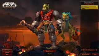 Krugdish   MM Hunter Random BG   WoW 9 1 PvP