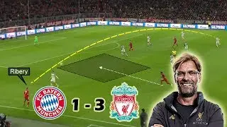 A Strong Liverpool Performance | Bayern Munich vs Liverpool 1-3 | Tactical Analysis