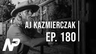 Stick & Move ft. AJ Kazmierczak | Nock Performance Podcast | Ep. 180