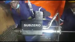 Subzero Make Continuous Tube Pulling Machine