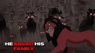 Every Evil Thing Scar Did Explained In 12 Minutes
