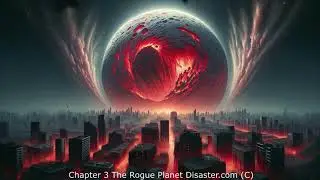 Chapter 3 The Rogue Planet Disaster