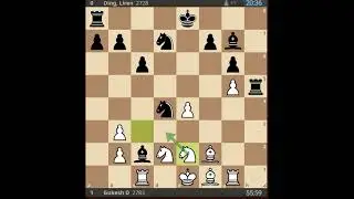 Game 3-Gukesh strikes -Ding Liren Vs Gukesh Dommaraju -World Chess Championship 2024 -Quick Analysis