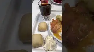 My test on Ikea's Christmas Buffet - MUKBANG