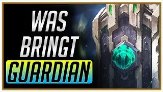 Wie funktioniert eigentlich.. Guardian? Patch 10.12 Runen Buff Guide German