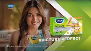 Tetley Green Tea SlimCare | #NotYourRegularGreenTea | 45 sec Hindi