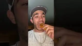 Epic 9.5/10 Zaby's Food Review! Should I Make Longer Content? #Foodie #Viral #FYP