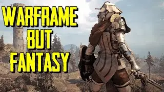 Playing Soulframe for the first time...