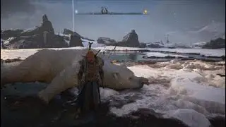 Assassin's Creed&reg; Valhalla-Bear of the Blue Waters | Legendary Animals Guide & location