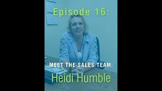 Meet the Sales Team: Heidi Humble - Coffee with Kaufman