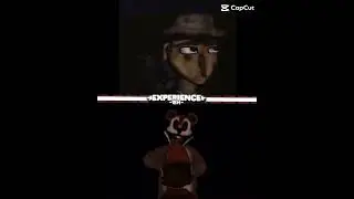 Papa bear vs Hansel (extreme-diff