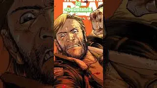 Comic Rick Grimes (War Arc) vs Negan Smith (Whisper Arc) &bull;With Proof