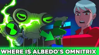 What Did Azmuth Do With Albedo's Omnitrix ? || Azmuth ने Albedo की Omnitrix का क्या किया ? ||