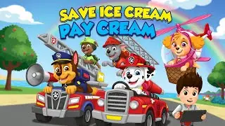 Ice Cream Rescue Mission! 🍦🐾 | Paw Patrol Kids Adventure