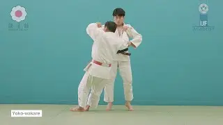 横分 / Yoko-wakare