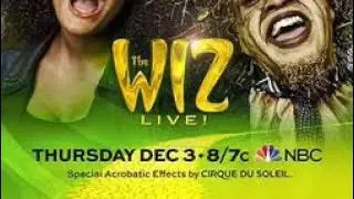 Happy 50th Anniversary To The Wiz Live On NBC