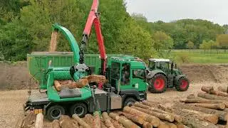Jenz GmbH TdoT 2019 / Chippertruck HEM 583