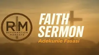 Faith Sermon | How to Activate Your Faith for Miracles
