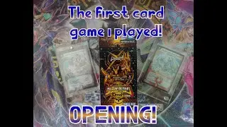 Revisiting my childhood! Duel Masters DM24-EX2 box opening! Welcome back Ballom and Bolmeteus!
