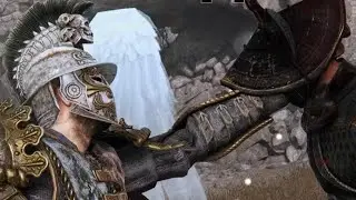 For Honor: The last Centurion