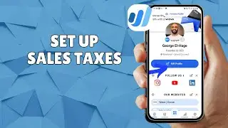 HOW TO SET UP SALES TAXES IN WAVE