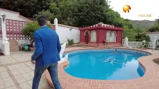 OPEN HOUSE EN LANJARON