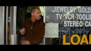 Ucuz Roman (Pulp Fiction) - Zed'in &Ccedil;apırı