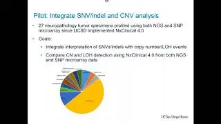 Combined Analysis & Interpretation of CNV, AOH, and Seq Var of FFPE Cancer Samples from a NGS Panel