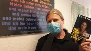 Einladung: Mo und die Arier