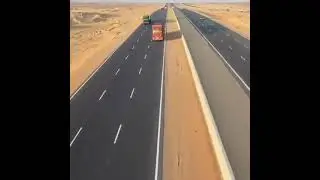 Africa's longest road project, the Trans-African Highway