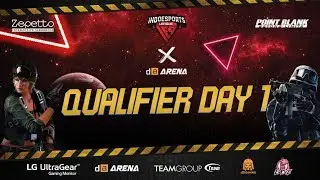 POINT BLANK - QUALIFIER [DAY 1] - INDOESPORTS League x DA Arena [Season 1] Indonesia