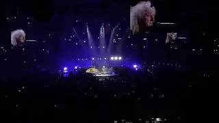 Queen- Love Of My Live- Live At The Taylor Hawkins Tribute- The Forum, Los Angeles