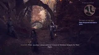 DA The Veilguard: Griffon Riders (Davrin & Emmrich Companion Banter)