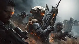 New Recruits to Delta Force.
