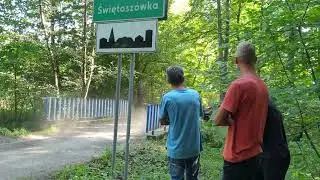 Rajd Śląska 09.09.2023 OS Jasienica 1