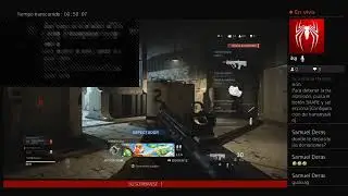 Transmisi&oacute;n de PS4 en vivo de J-Jaxter-