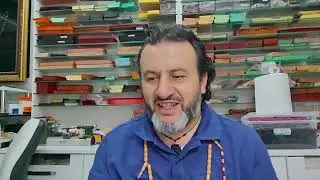 Havşalı Tesbih Delimi Üzerine Konuştuk.