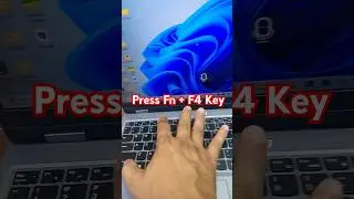 How to FIX Lenovo Laptop MIC Not Working Problem in 5 SECONDS