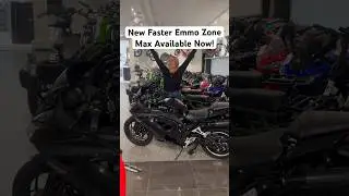 New Faster 84v Emmo Zone Max Available Now! #motorcycle #electricbike #electricvehicle