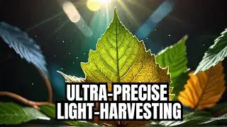 Quantum Light-Harvesting: Nature's Ultra-Precise Engine
