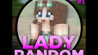 Minecon 2015 Loot!!!! - Lady_Random's Vlog - #1