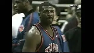 Larry Johnson 14 Points 3 Ast @ 76ers, 99-00.