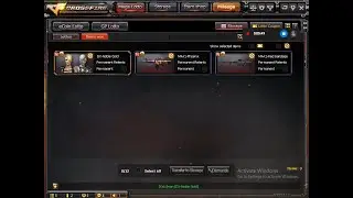 BUYING GOLD DX PUMA PACKAGE & OTHERS