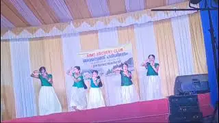 manju peyyana(chandranudikkunna dikkil)dance##❤❤❤❤❤