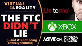 No, the FTC Didn't 