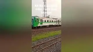 NEW INDONESIAN RAILWAYS COLLECTION 1 - (VIDEO KOMPILASI KERETA API INDONESIA)