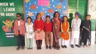 Many languages one emotion #culturalcelebration #unityindiversity #school #activities #ytviral #yt 
