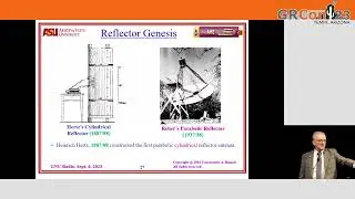 GRCon23 - Invited Talk: Constantine Balanis - The Evolution of Antenna Technology